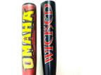 Lot 2 Youth Baseball Bats 30" Worth Wicked LPW8 Louisville