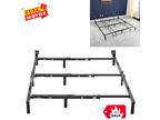 Queen King Full Twin Size 7 in Adjustable Bed Frame Platform