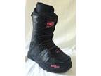 Thirty Two Women's Exit Snowboard Boots Black Pink Size US 7