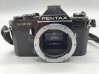 Minty - Pentax ME Super Black Film Camera Body Only -