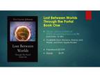 Lost Between Worlds-Through the Portal Book one