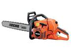 ECHO Chainsaw 20 in. 59.8cc 2-Cycle Gas Powered