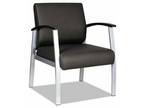 Alera Mid-Back Guest Chair, 21.85" x 23.62" x 17.71"