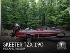 19 foot Skeeter TZX 190