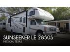 2017 Forest River Sunseeker LE 2850S