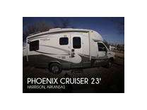 2014 phoenix cruiser 2350 23ft