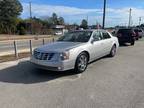 2010 Cadillac Dts Platinum Collection