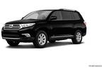 2011 Toyota Highlander