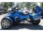 2018 Can Am Spyder Trike Motorcycle