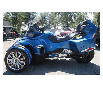 2018 Can Am Spyder Trike Motorcycle is a 2018 Can-Am Spyder Motorcycles Trike in Blanchard MI