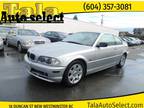 2003 BMW 325Ci 2dr AUTOMATIC A/C LEATHER LOCAL BC