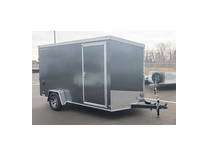 2022 wells cargo road force 7x12 single axle cargo trailer - charco