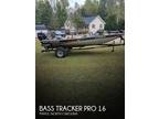 16 foot Bass Tracker Pro Panfish 16