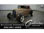 1932 Ford Other Roadster Gold 1932 Ford Hi-Boy Coupe 2.4 Liter Turbocharged Eco