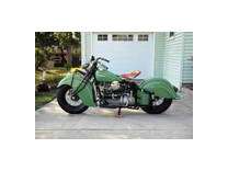 1941 indian four for sale