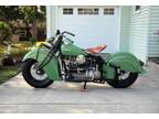 1941 Indian Four For Sale