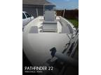 1999 Pathfinder 22 Boat for Sale