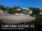 25 foot Carolina Classic 25 Express