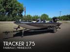 17 foot Tracker Pro Team 175