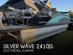 2020 Silver Wave 2410js Boat for Sale