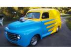 1948 Ford Panel Truck