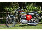 1964 BSA Cyclone Restored Cosmetically AND Mechanically