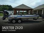 20 foot Skeeter Zx20