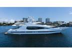 2003 Millennium Super Yachts Raised Pilothouse Boat for Sale