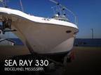 33 foot Sea Ray Sundancer 330