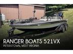 Ranger Boats Comanche 521VX Bass Boats 2004