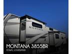 2020 Keystone Keystone Montana 3855BR 38ft