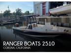 25 foot Ranger Boats 2510 BAY 25