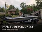 21 foot Ranger Boats Z520C