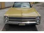 1968 Plymouth Fury Sport Fury Convertible