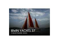 37 foot irwin yachts 37