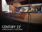 Century Coronado Gullwing Antique and Classic 1964