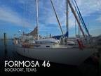 1978 Formosa 46 Boat for Sale