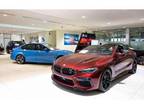 2022 BMW M4 Competition