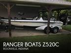 21 foot Ranger Boats 20