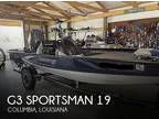 2018 G3 19 Sportsman Boat for Sale