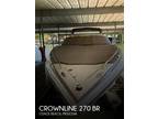 2005 Crownline 270 BR Boat for Sale