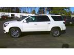 2017 GMC Acadia Limited FWD 4dr Limited AIR CONDITIONING CRUISE CONTROL