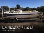 2013 Nautic Star 2110 SE Boat for Sale