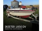 18 foot Skeeter 1850 DV