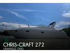 1991 Chris Craft Crown 272