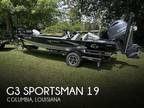 2018 G3 Sportsman 19 Boat for Sale