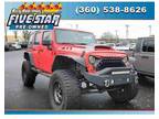 Used 2013 Jeep Wrangler Unlimited SUV