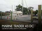 Marine Trader 43 DC Trawlers 1979