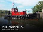 MTL Marine 36 Tug 1940