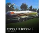Conquest Top Cat 1 High Performance 2007